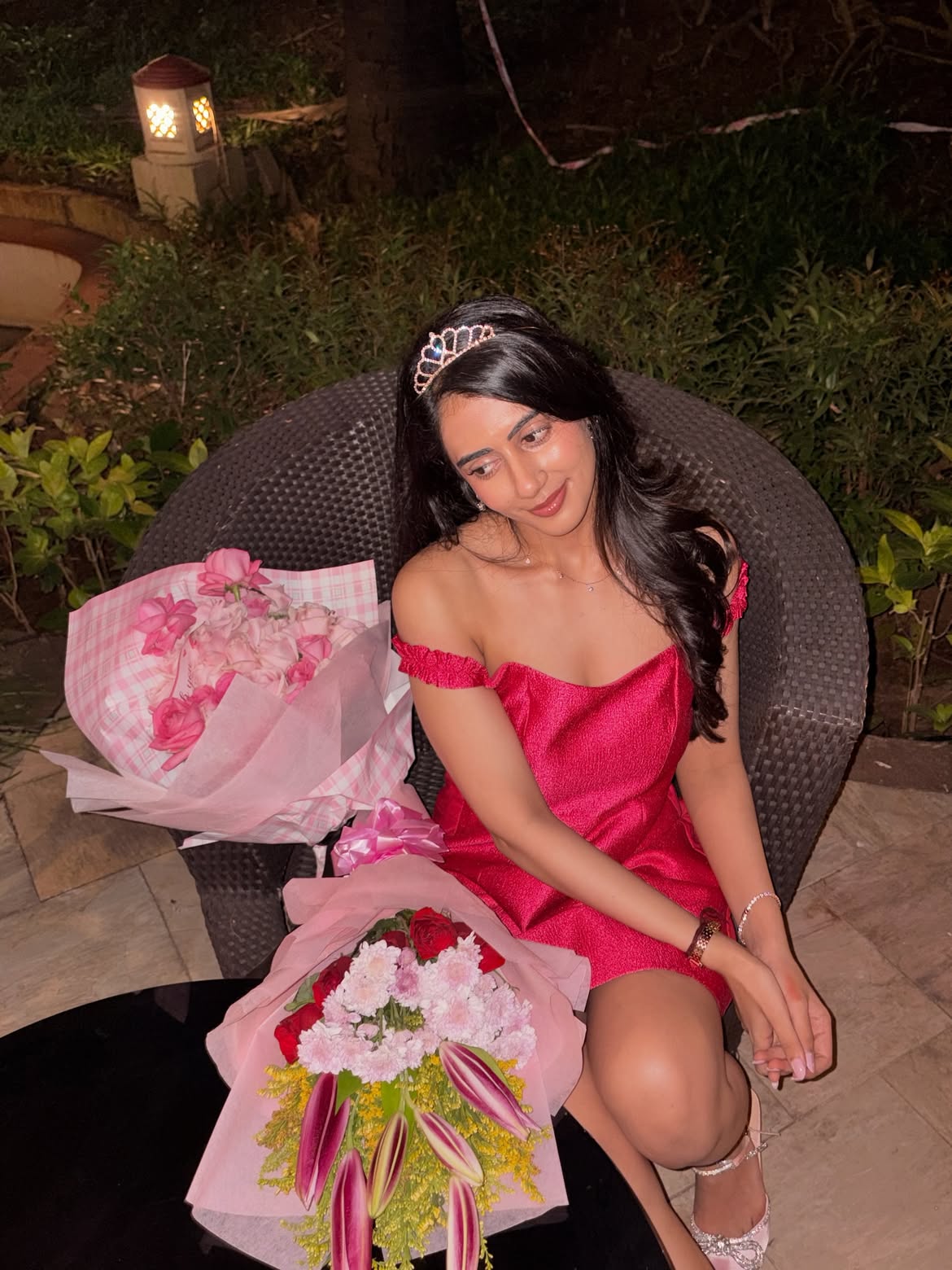 Gehna Sippy Birthday Celebrations