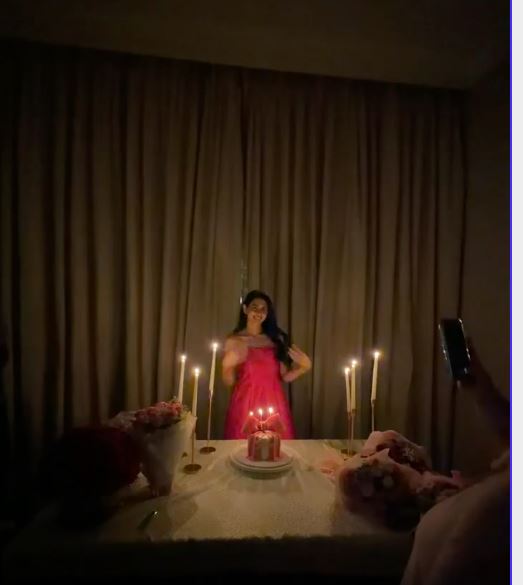 Gehna Sippy Birthday Celebrations