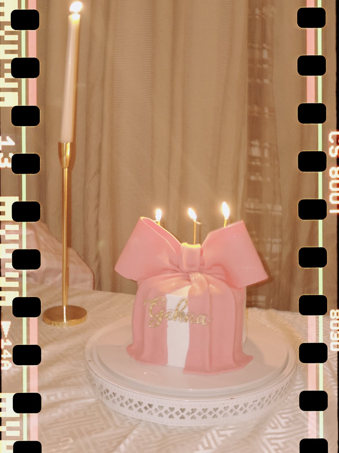 Gehna Sippy Birthday Celebrations