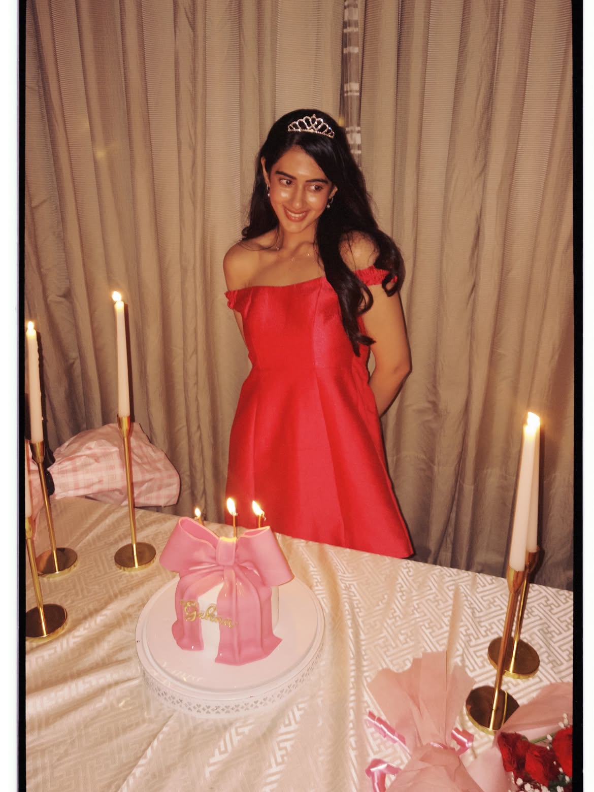 Gehna Sippy Birthday Celebrations