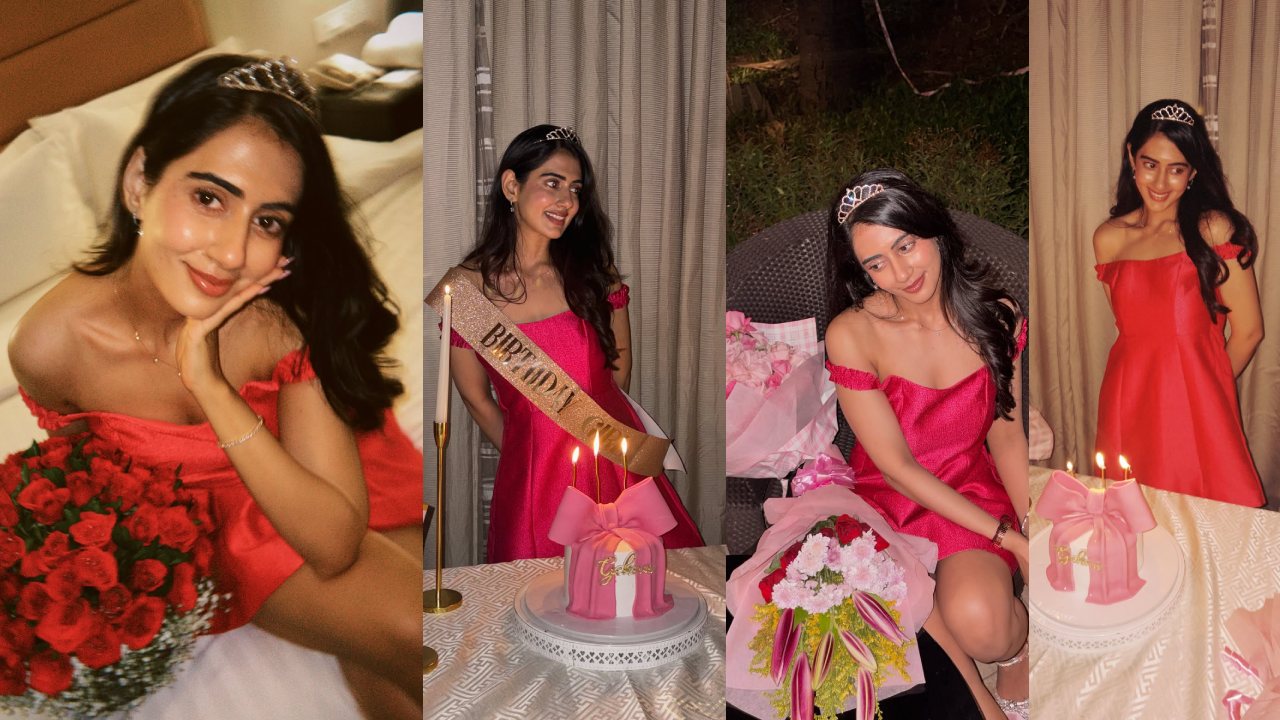 Gehna Sippy : హీరోయిన్ గెహనా సిప్పి పుట్టిన రోజు వేడుకలు.. ఫొటోలు..