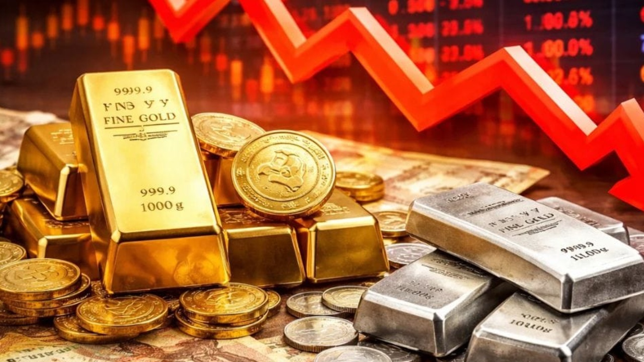Gold Price Decreased : బంగారం, వెండి కొనేవారికి బిగ్‌న్యూస్.. అక్టోబర్‌లో పతనమైన ధరలు.. నవంబర్‌లోనూ అంతేనా..! కారణాలివే..