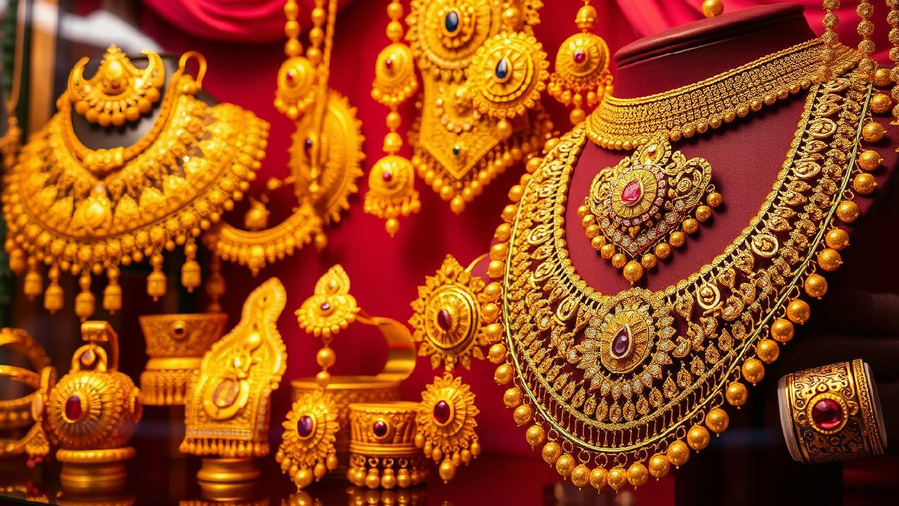 Gold-Silver Prices Today: పండుగ వేళ పసిడి ప్రియులకు ఊహించని షాక్.. భగ్గుమంటున్న బంగారం ధరలు.. హైదరాబాద్ లో తులం ఎంతంటే?