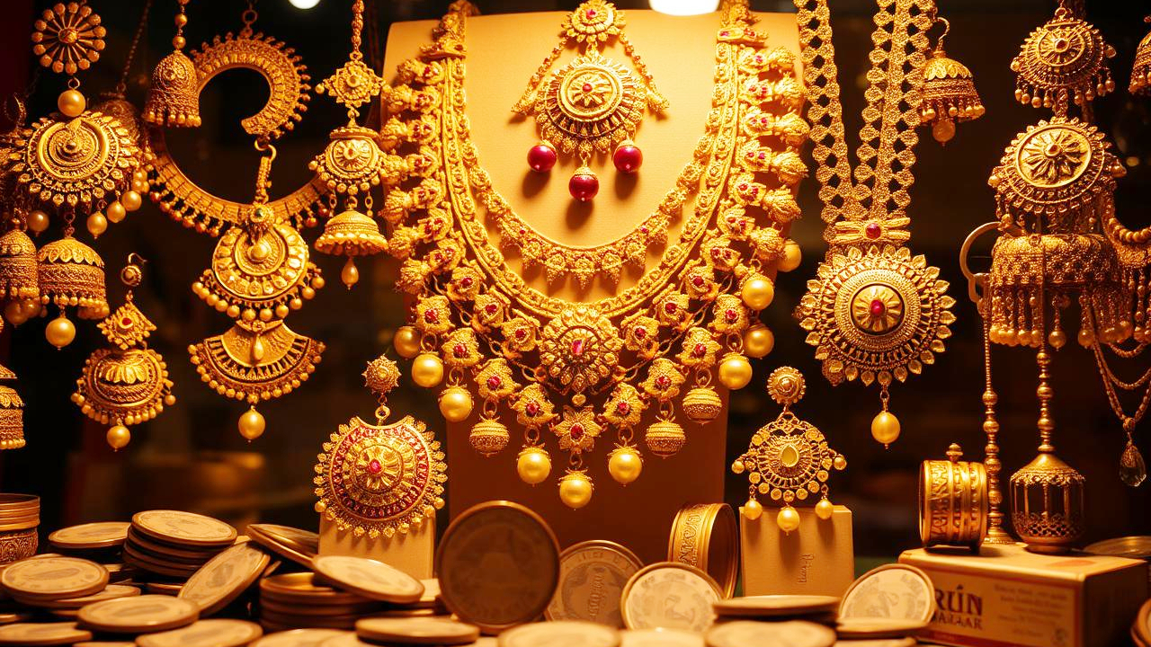 Gold-Silver Prices Today: బంగారం ప్రియులకు భారీ షాక్.. మళ్ళీ పెరిగిన పసిడి, వెండి ధరలు.. హైదరాబాద్ లో తులం ఎంతంటే?