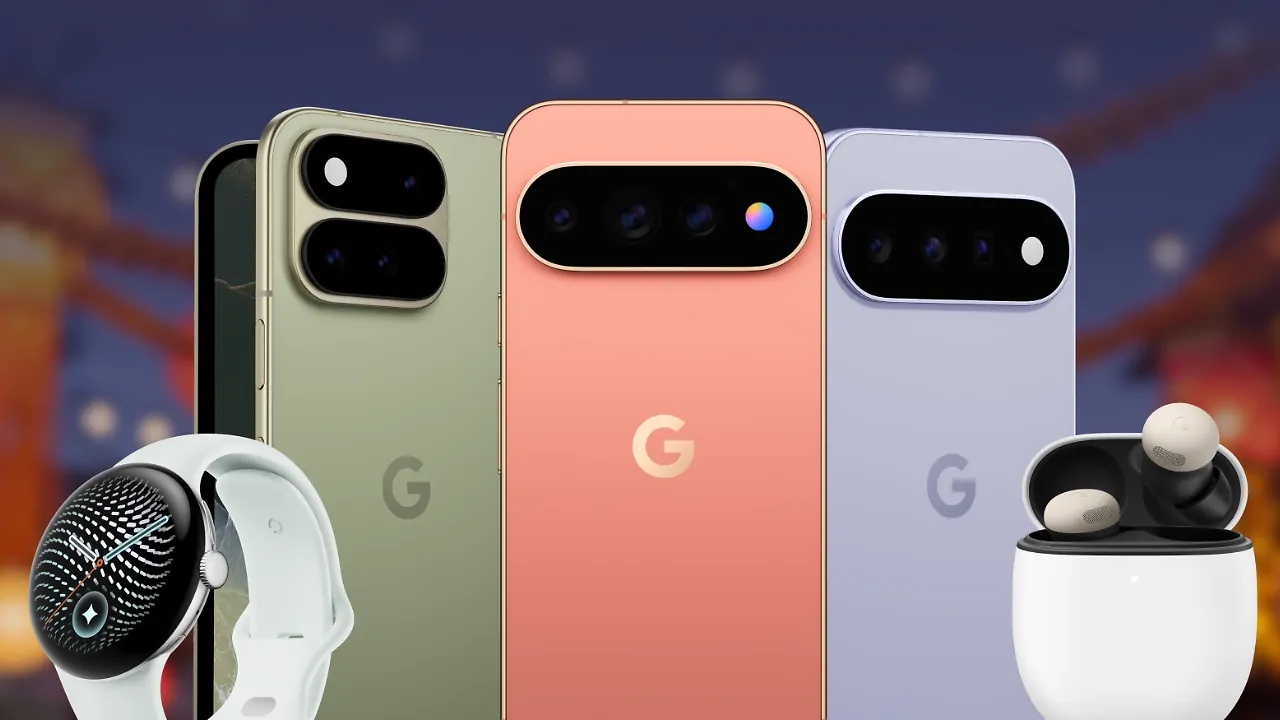Google Diwali Sale 2026 : గూగుల్ పండుగ ఆఫర్లు.. ఈ పిక్సెల్ ఫోన్లపై భారీ డిస్కౌంట్లు.. బ్యాంక్ క్యాష్‌బ్యాక్, ఎక్స్ఛేంజ్ బోనస్ కూడా!