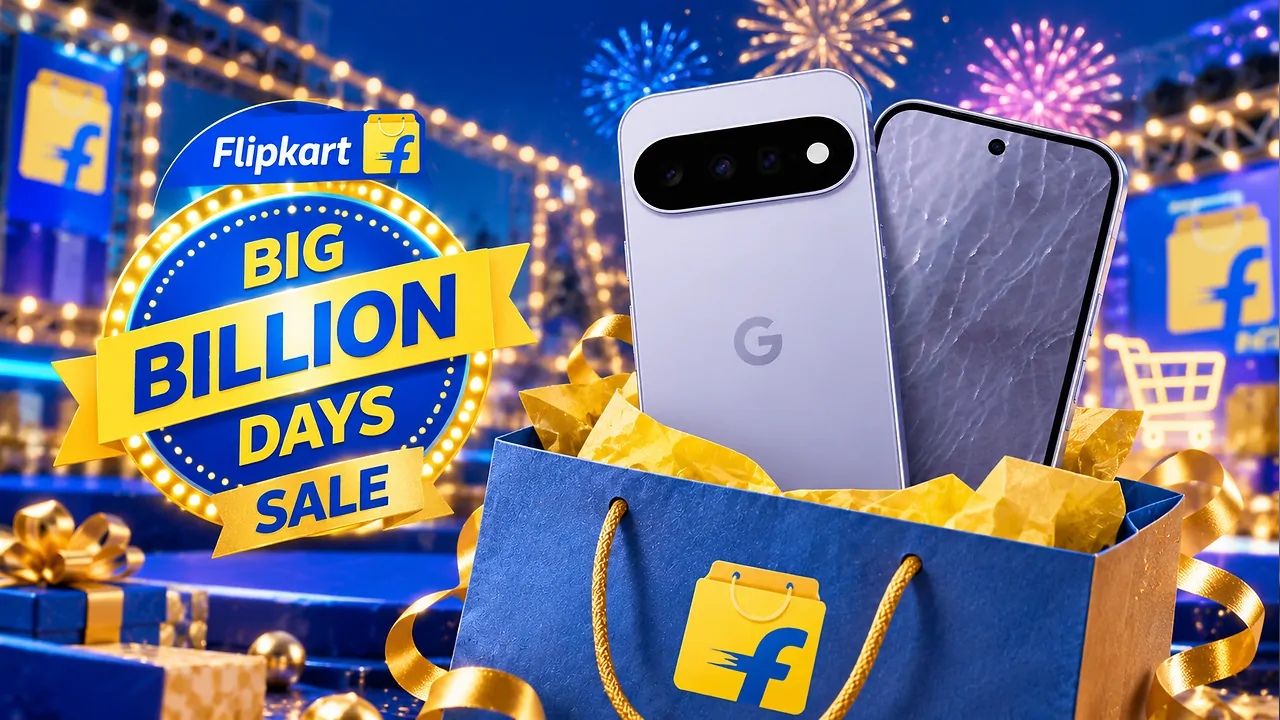 Google Pixel 11 : ఏంది భయ్యా డిస్కౌంట్.. గూగుల్ పిక్సెల్ 11 భారీగా తగ్గిందోచ్.. ఫ్లిప్‌కార్ట్‌లో ధర జస్ట్..!