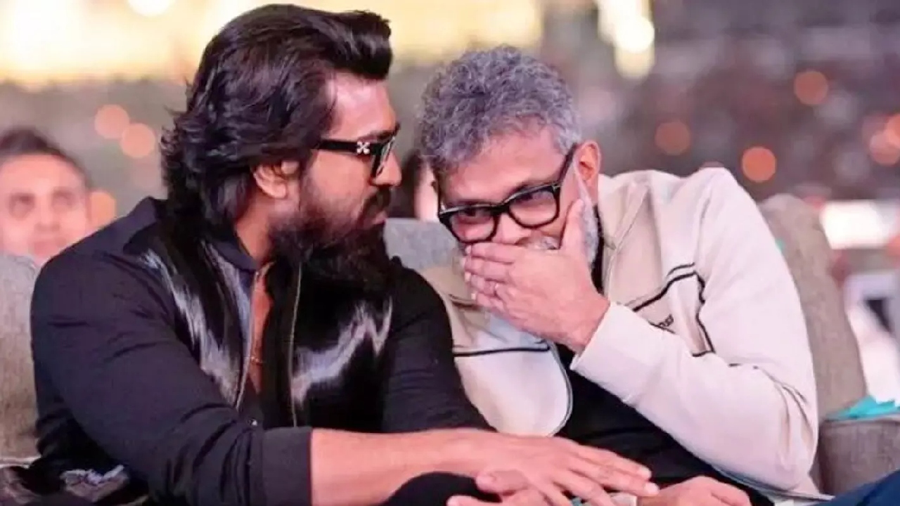 RC 17 : రెండు పార్టులుగా RC17..!