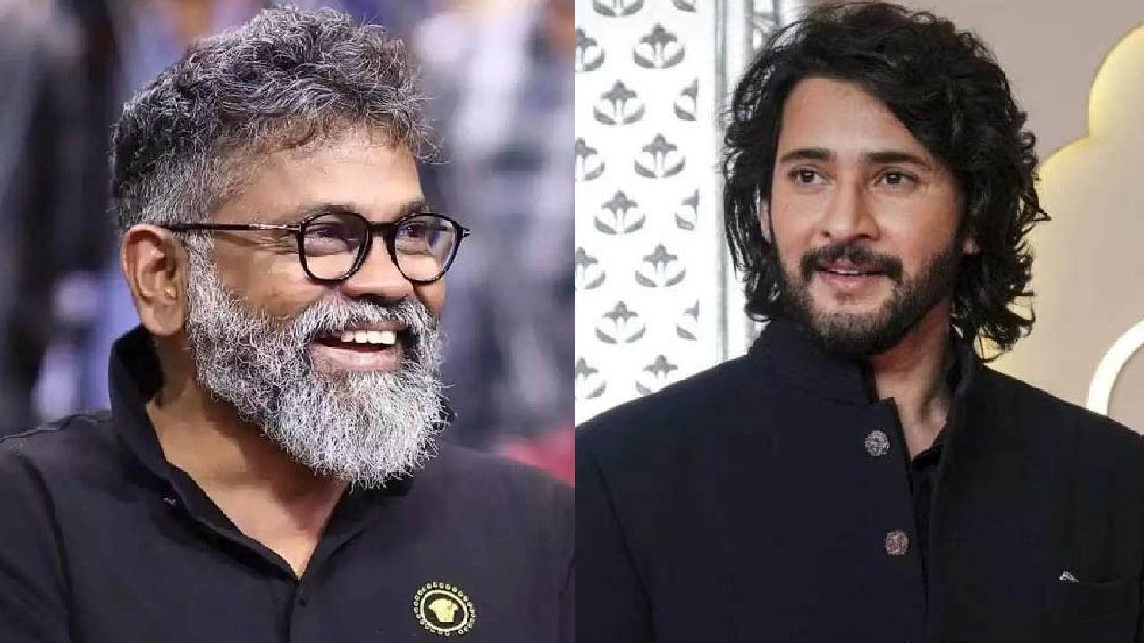 Mahesh Babu : మహేష్, సుక్కు కాంబో సెట్టా.?