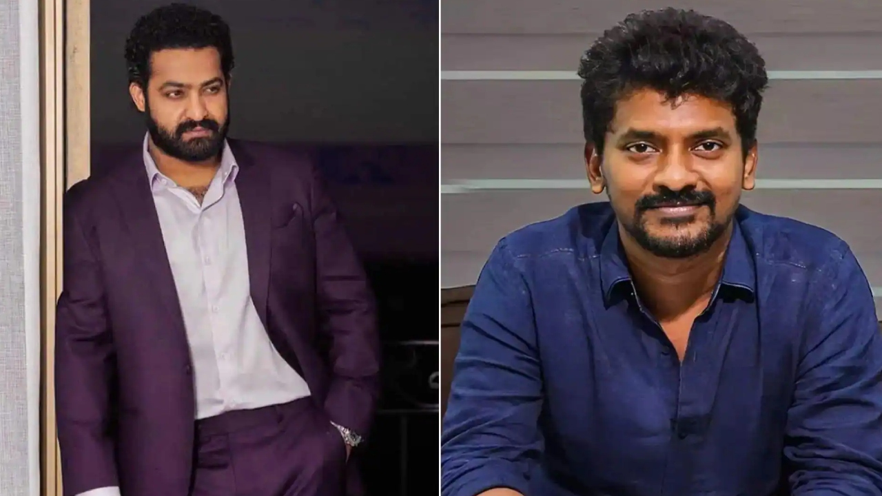 NTR-Nelson : ఎన్టీఆర్, నెల్సన్.. మాస్..మ్యాడ్ కాంబో..!