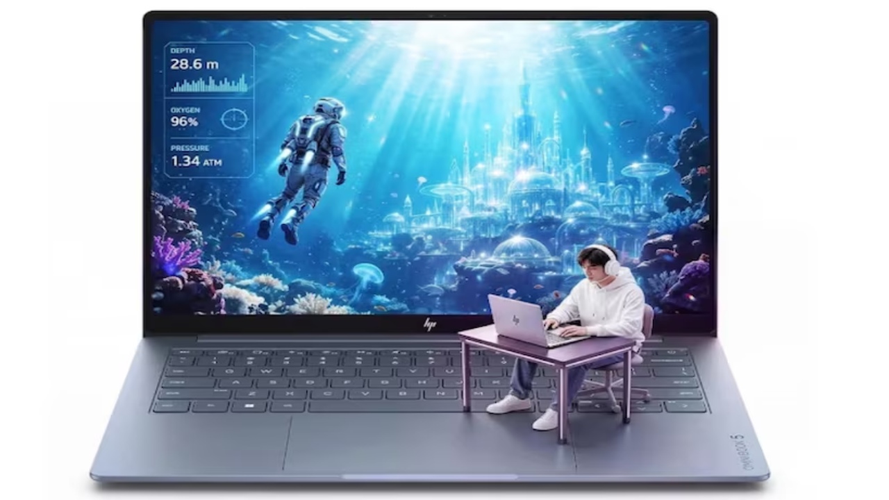 HP StarBook Air 14 : రూ.75 వేల ధరతో HP కొత్త ల్యాప్‌టాప్.. 42.5 గంటల బ్యాటరీ లైఫ్.. ఫీచర్లు చూస్తే ఫిదా అవ్వాల్సిందే!