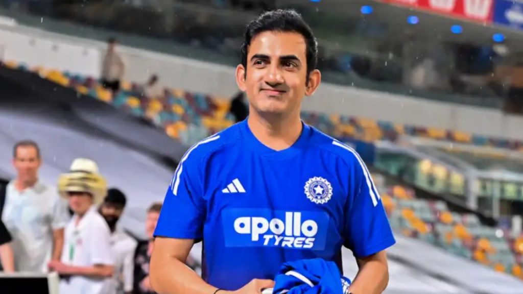 Gautam Gambhir : వెస్టిండీస్ పై భార‌త్ వ‌న్డే సిరీస్ విజ‌యం.. హెడ్ కోచ్ గౌత‌మ్ గంభీర్ పోస్ట్ వైర‌ల్‌..