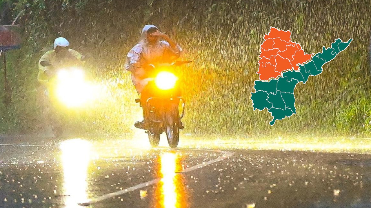 Heavy Rain Alert: తెలుగు రాష్ట్రాలకు బిగ్ రెయిన్ అలర్ట్.. 3 రోజుల పాటు భారీ వర్షాలు.. వాతావరణశాఖ తీవ్ర హెచ్చరిక!