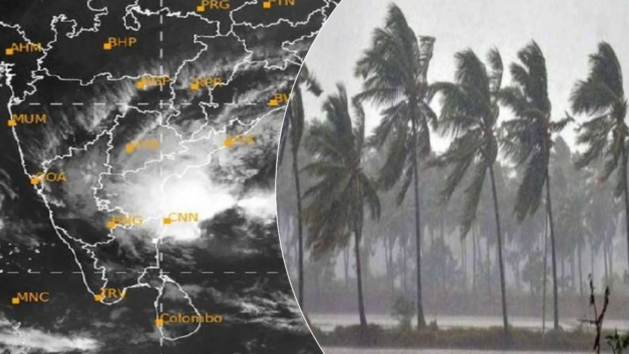 Ap Rains: ఏపీకి మ‌రో వాయుగుండం ముప్పు.. మరోసారి భారీ వర్ష హెచ్చరిక.. కోస్తాంధ్ర, రాయలసీమకు తుఫాను గండం?