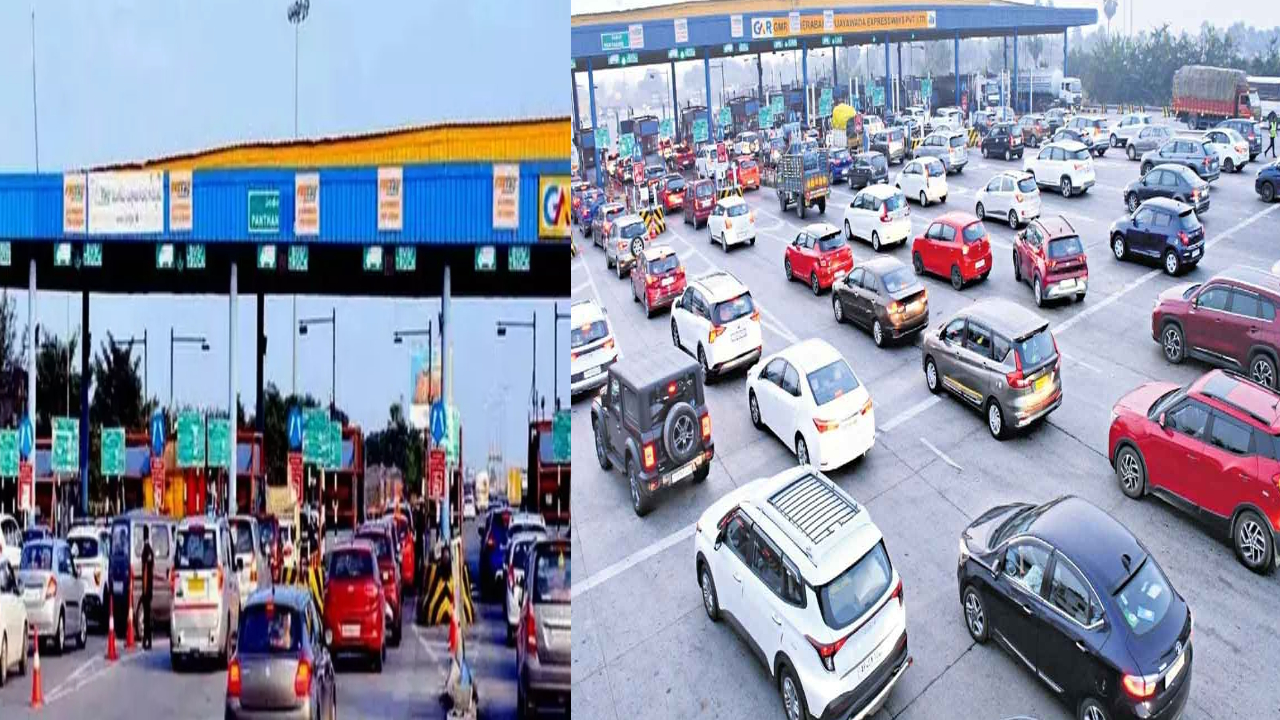 Dasara Traffic Rush: దసరా ముగిసింది.. హైదరాబాద్‌ బాట పట్టిన జనం.. హైవేలపై భారీగా ట్రాఫిక్ జామ్