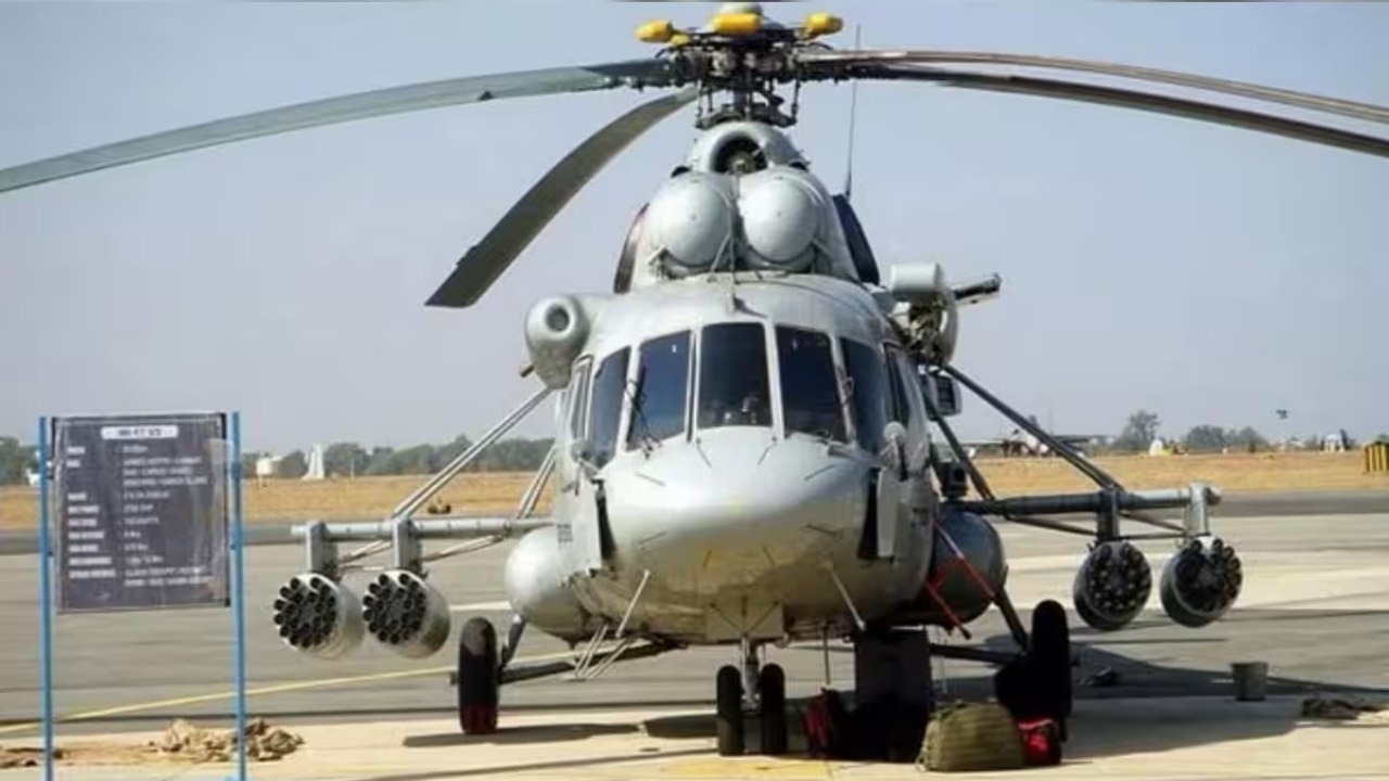 Helicopter Badrinath : ఉత్తరాఖండ్‌లో హెలికాప్టర్ మిస్సింగ్.. ఆరుగురి కోసం ముమ్మర గాలింపు.. రంగంలోకి మరో 2 చాపర్లు!