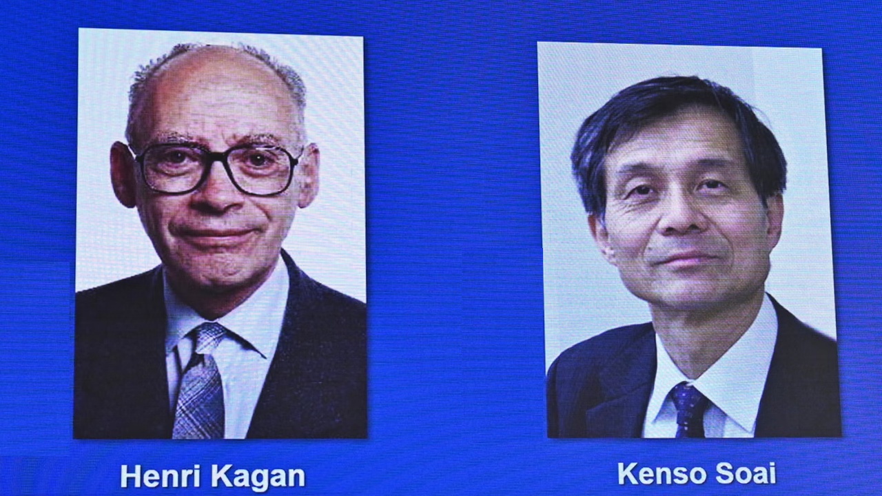 Nobel Prize 2026 : రసాయన శాస్త్రంలో ఇద్దరు శాస్త్రవేత్తలకు నోబెల్ పురస్కారం..