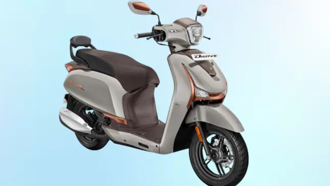 Hero Destini 110 Classique Edition : ఫ్యామిలీ కస్టమర్లకు పండగే.. కొత్త క్లాసిక్ అవతార్‌లో హీరో డెస్ట్నీ 110 స్కూటర్.. ధర జస్ట్ ఎంతంటే?
