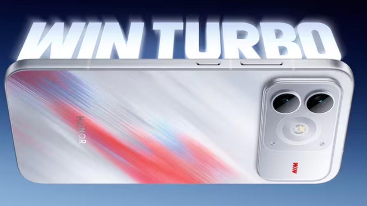 Honor Win Turbo 2 : కొత్త హానర్ విన్ టర్బో2 చూశారా? 12070mAh బ్యాటరీ, 50MP కెమెరాతో అదుర్స్, ధర జస్ట్..!