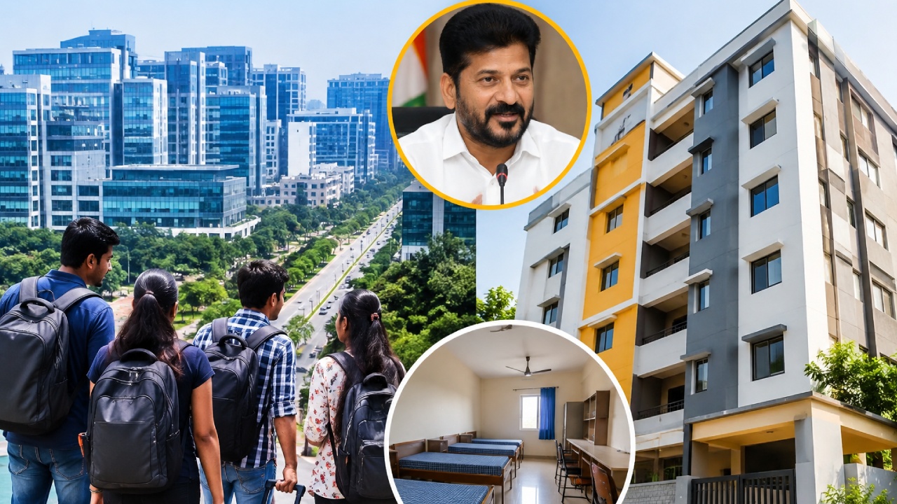 Hyderabad Private Hostels : హైదరాబాద్‌లో ప్రైవేట్ హాస్టళ్ల నిర్వాహకులకు బిగ్ షాక్.. తెలంగాణ ప్రభుత్వం కీలక నిర్ణయం..