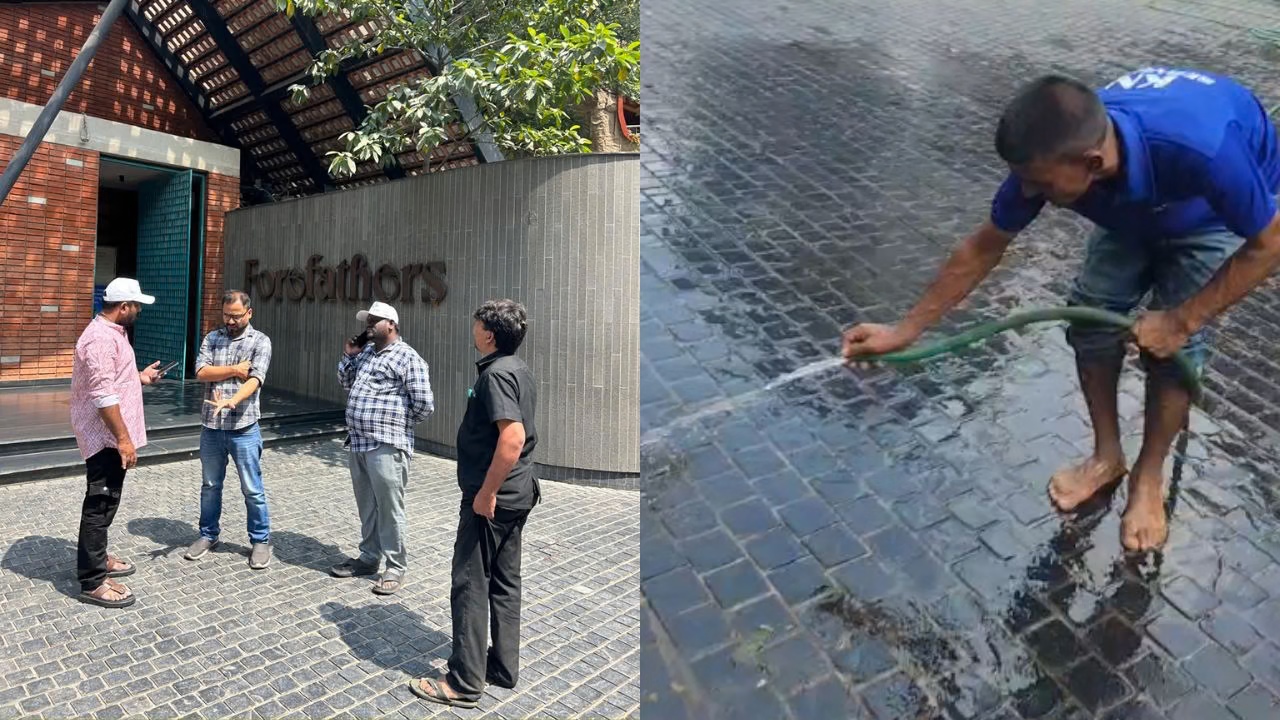 Hyderabad Water Board : నీటి వృథాపై జలమండలి ఫైర్.. పబ్‌కు రూ.20 వేల ఫైన్, వాటర్ కనెక్షన్ కట్!