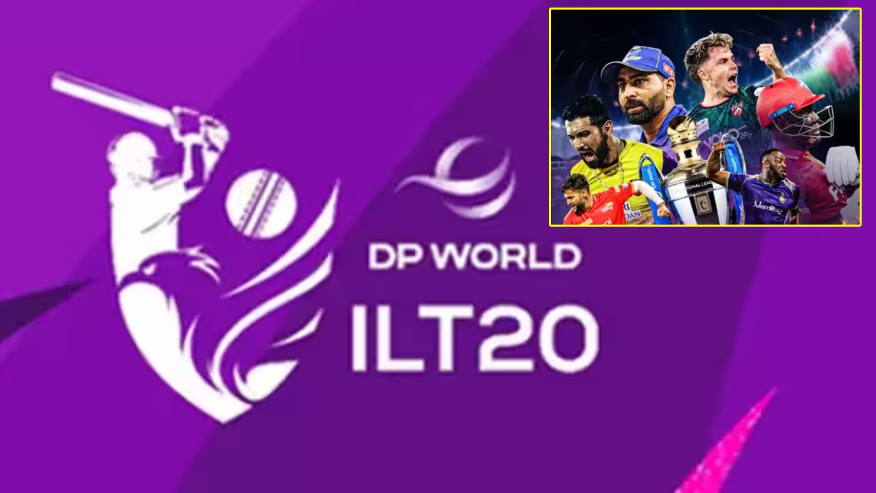 ILT20 : క్రికెట్ అభిమానులకు పండుగే.. నవంబర్ 21 నుంచి ఐఎల్‌టీ20 సీజన్‌-5 షురూ.. ఫైనల్ ఎక్కడంటే?