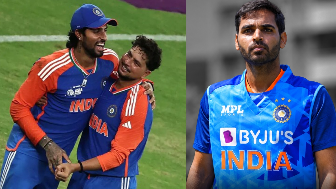 IND vs NZ : న్యూజిలాండ్‌తో భార‌త్ తొలి టీ20 మ్యాచ్‌.. భువీ, తిల‌క్‌, కుల్దీప్ యాద‌వ్‌ల‌ను ఊరిస్తున్న రికార్డులు ఇవే..