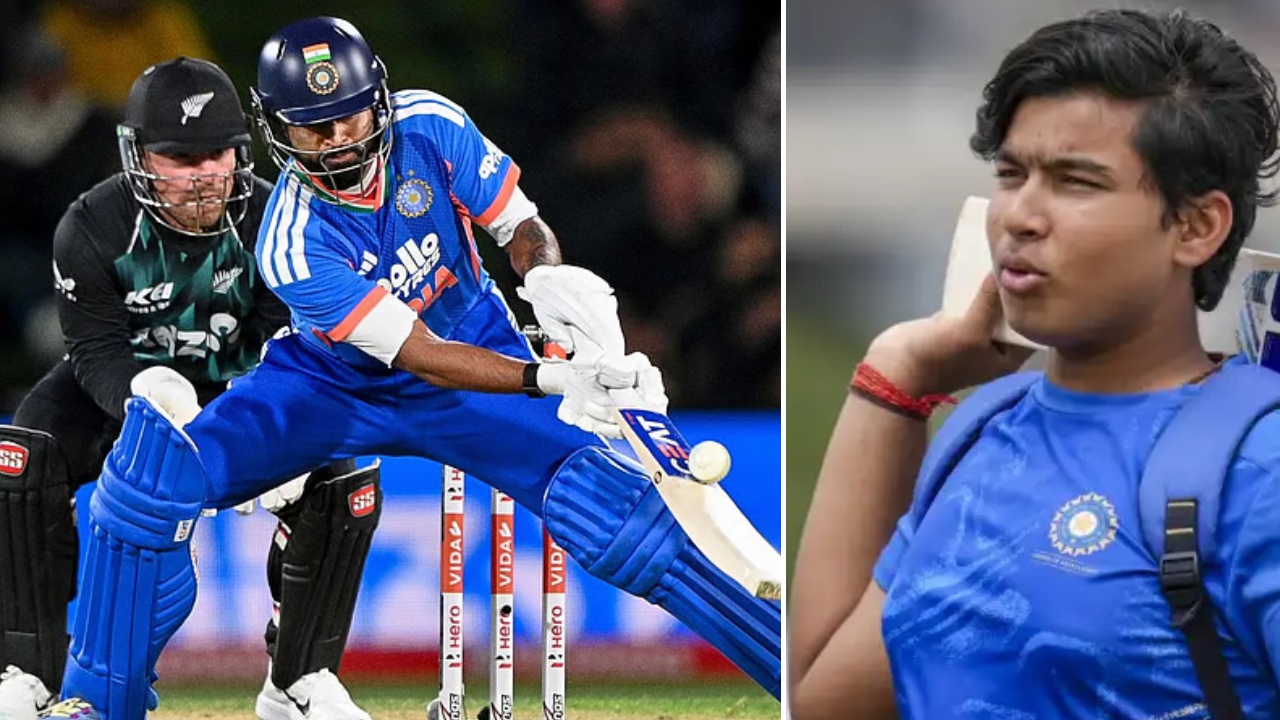 IND vs NZ 2nd T20 : నేడు భార‌త్‌ vs న్యూజిలాండ్ రెండో టీ20 మ్యాచ్‌.. జియో హాట్‌స్టార్‌లో రాదు.. మ‌రీ ఎక్క‌డ చూడొచ్చొ తెలుసా?