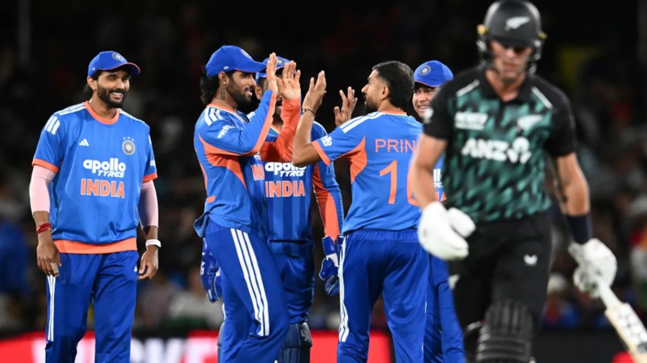 IND vs NZ 3rd T20 : నేడు భారత్‌–న్యూజిలాండ్‌ మూడో టీ20.. ఎక్కడ చూడాలంటే..? సూర్యవంశీకి చోటు దక్కుతుందా.. సిరీస్‌పై కన్నేసిన టీమిండియా..