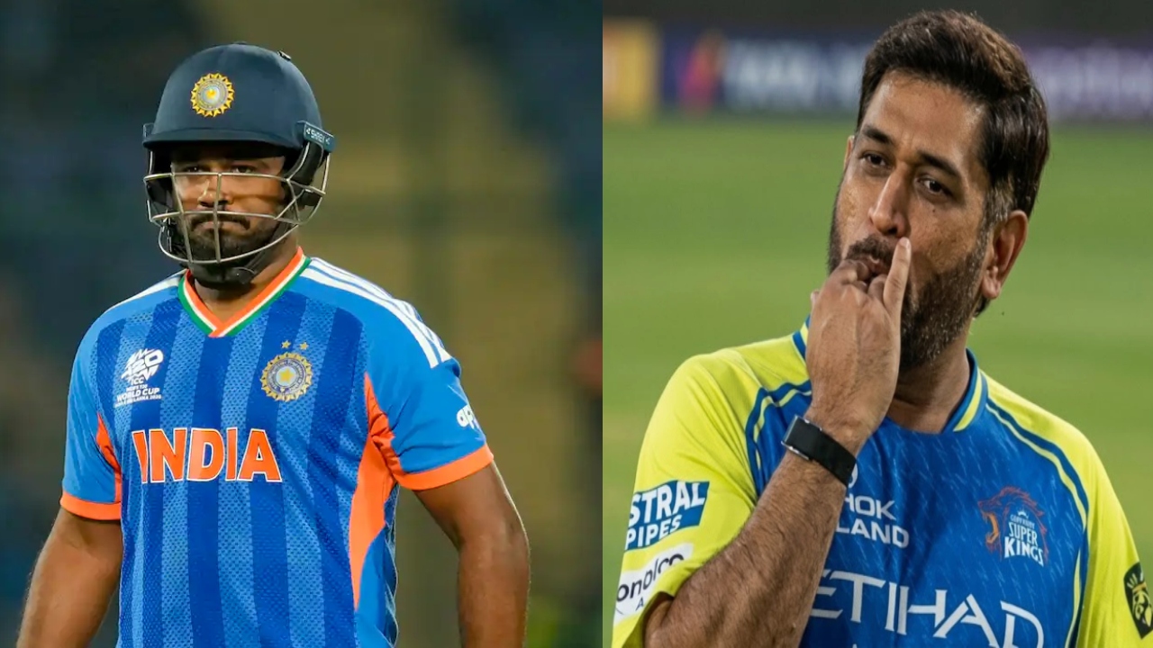 Sanju Samson : ధోని సొంతూరులో మ్యాచ్‌.. సంజూ శాంస‌న్‌ను ఊరిస్తున్న భారీ మైలురాయి..