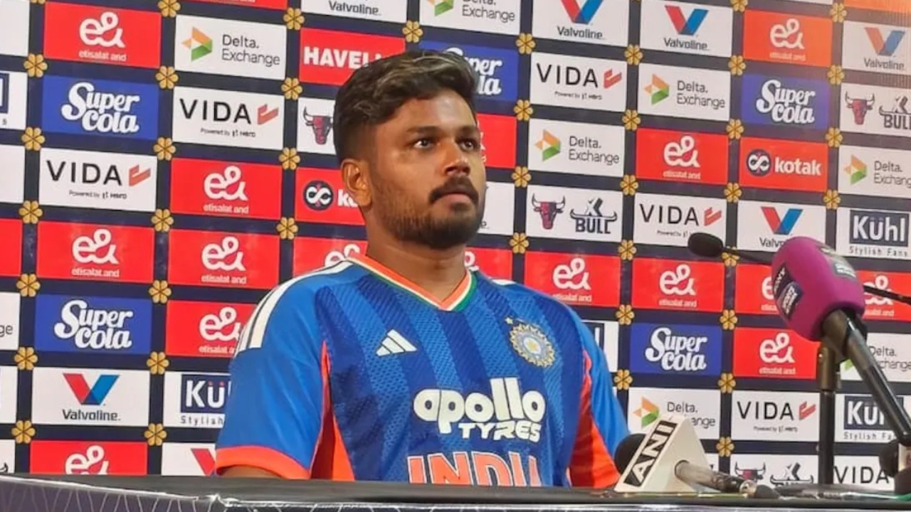 Sanju Samson : అక్క‌డే మ్యాచ్ పోయింది.. సంజూ శాంస‌న్ కీల‌క వ్యాఖ్య‌లు..