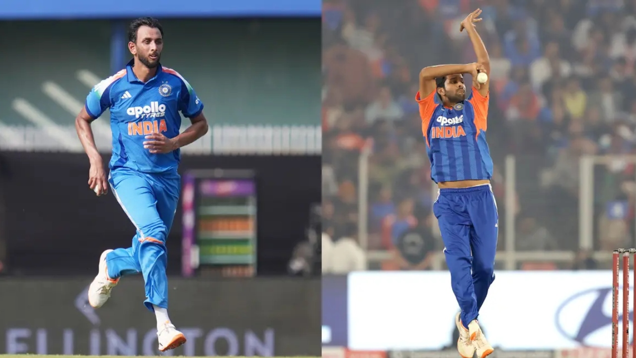 IND vs WI : గెలుపు జోష్‌లో ఉన్న భార‌త్‌కు భారీ షాక్..
