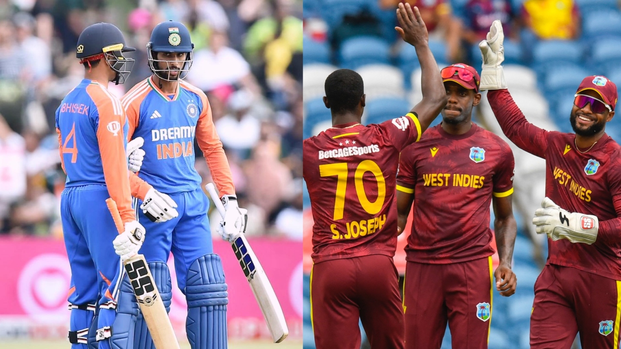 IND vs WI : భార‌త్ వ‌ర్సెస్ వెస్టిండీస్ టీ20 సిరీస్‌.. సోనీలో రాదు.. ఎక్క‌డ చూడొచ్చొ తెలుసా?