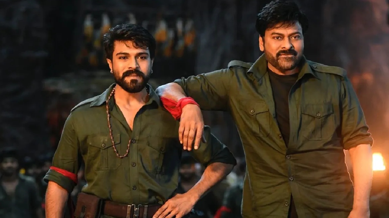 RC 17 : RC 17లో చిరంజీవి స్పెషల్ రోల్‌?