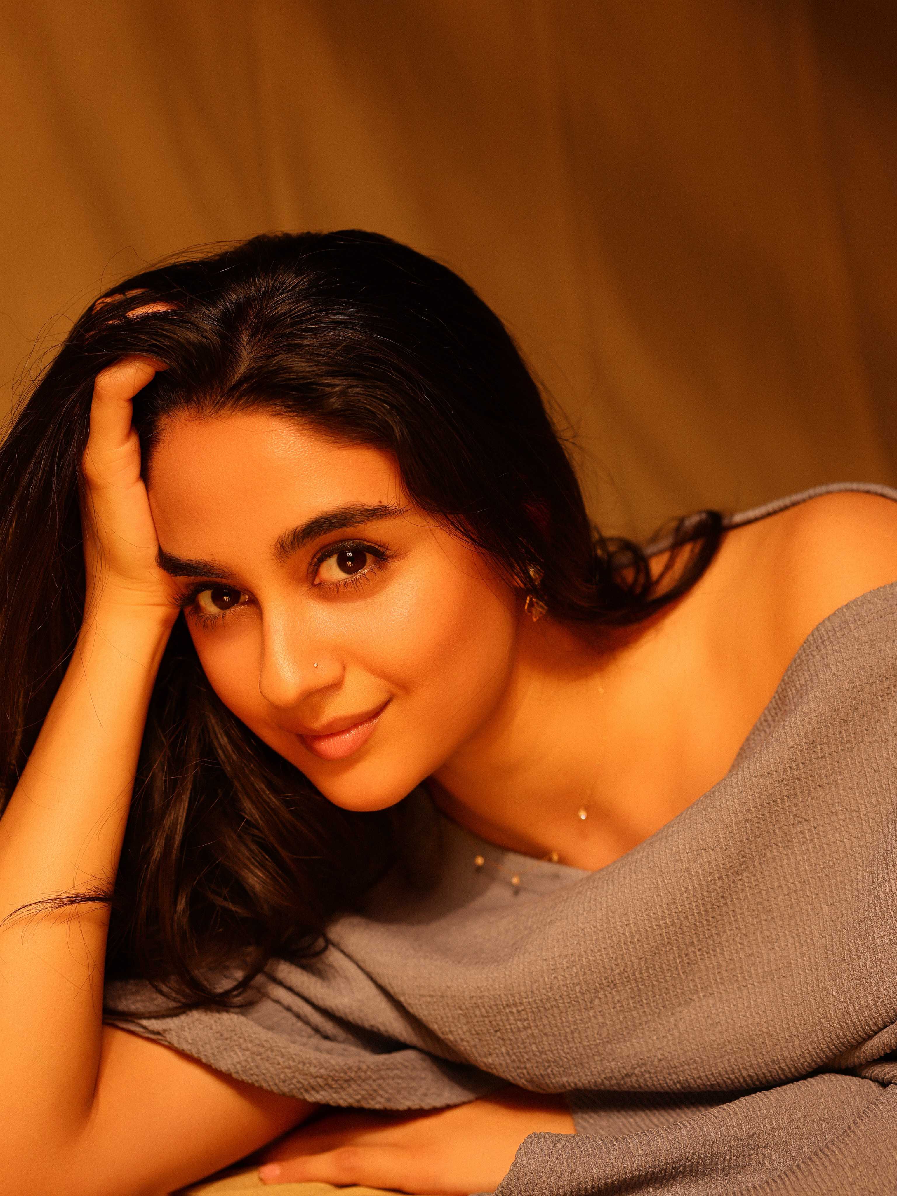 Prabhas Fauzi Imanvi Latest Photos