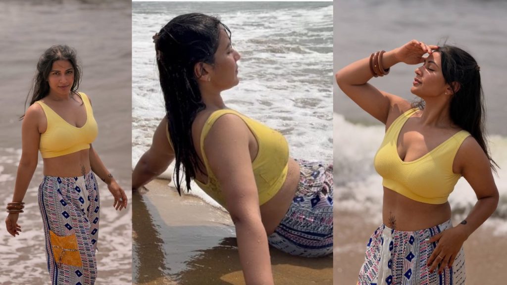 Inaya Sulthana : బీచ్లో వెకేషన్ ఎంజాయ్ చేస్తున్న ఇనయా సుల్తానా.. ఫొటోలు వైరల్..