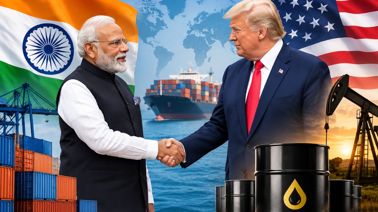 India-US Trade Deal : భారత్‌-అమెరికా మధ్య బిగ్ డీల్‌కు రంగం సిద్ధం.. ఆ ఒక్క అంశమే పెను సవాల్!