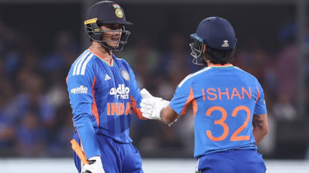 IND vs WI 3rd T20I : ఇండోర్లో అభిషేక్ శర్మ మెరుపులు.. విండీస్ 224 టార్గెట్ ఛేదించగలదా?