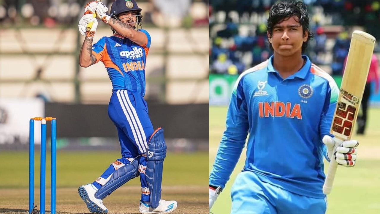 India vs Sri Lanka : ఇషాన్ కిషన్ విధ్వంసకర ఇన్నింగ్స్.. శ్రీలంక బౌలర్లను ఆడుకున్న వైభవ్