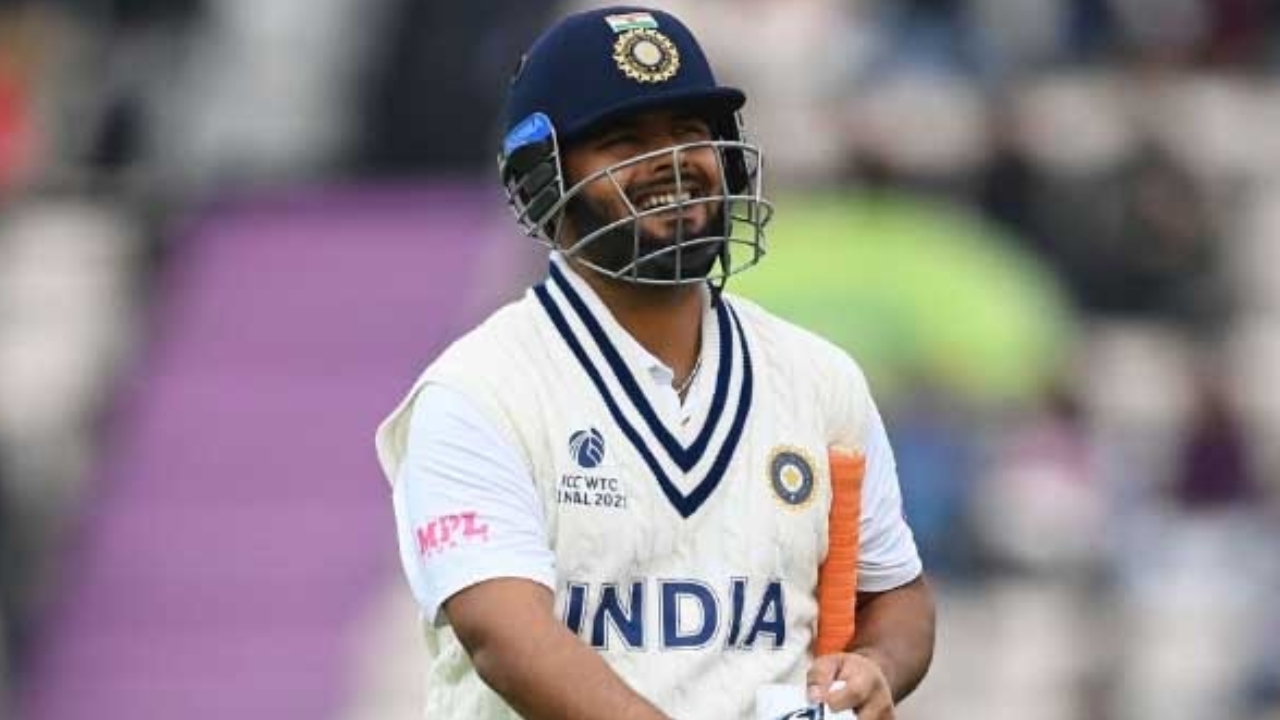 Rishabh Pant : ఘోరంగా విఫ‌ల‌మైన రిష‌బ్ పంత్..