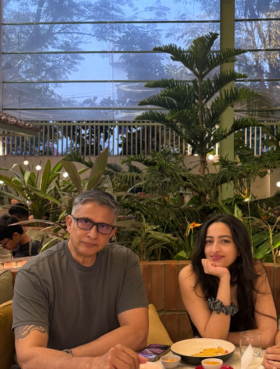 Mahesh Babu Niece Jaanvi Swarup Birthday