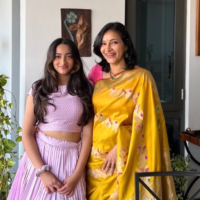 Mahesh Babu Niece Jaanvi Swarup Birthday