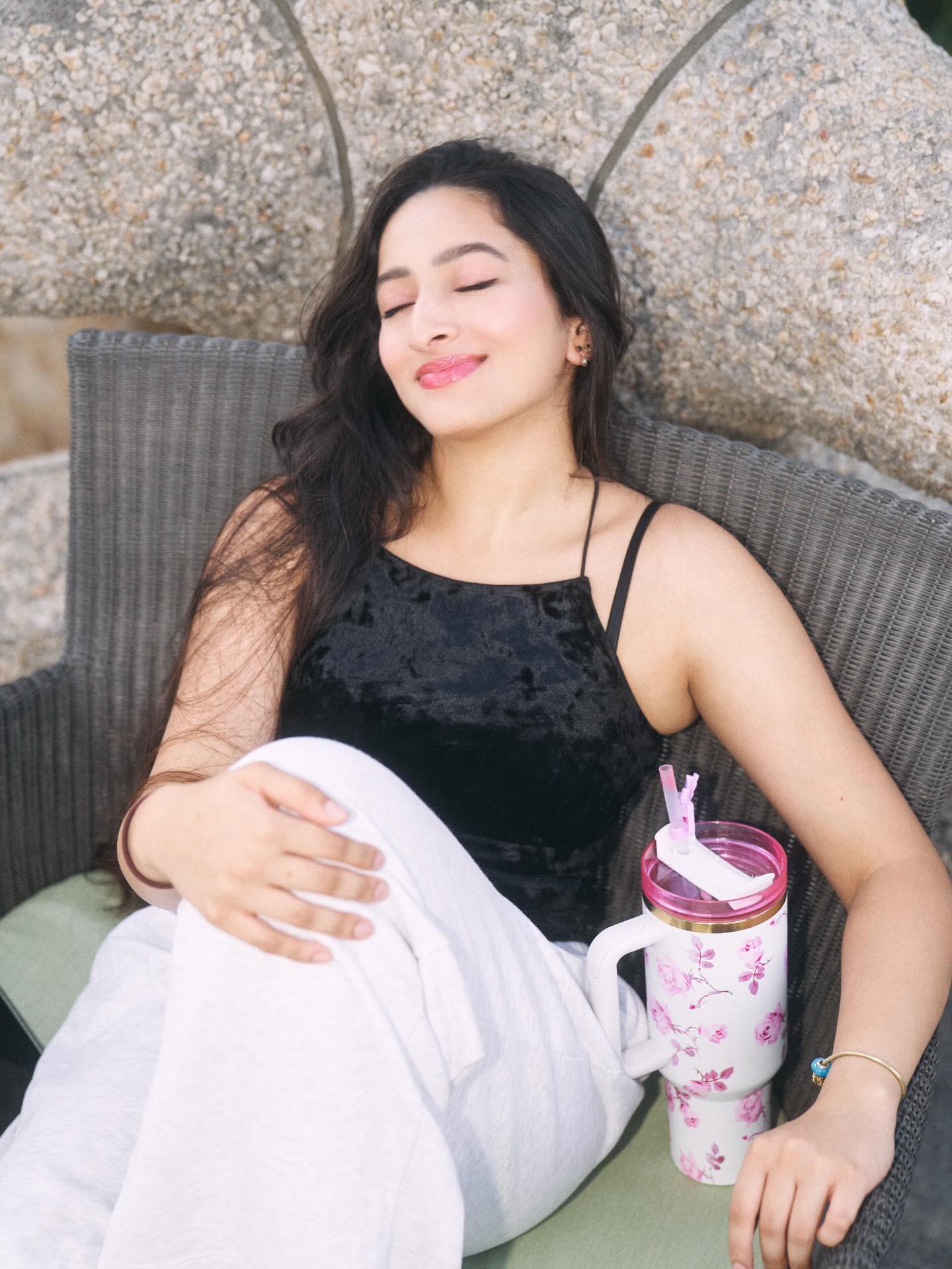 Mahesh Babu Niece Jaanvi Swarup Birthday