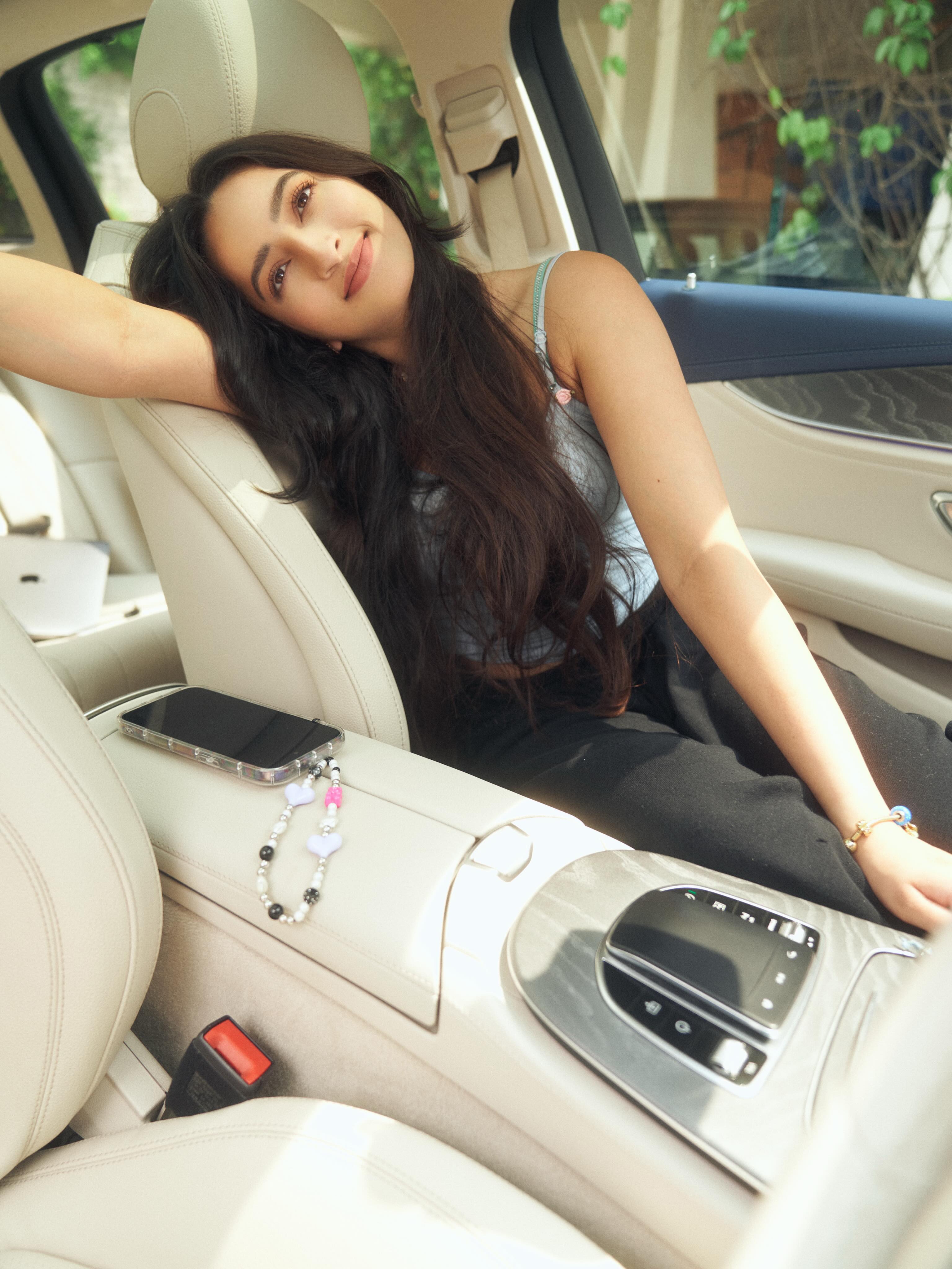 Mahesh Babu Niece Jaanvi Swarup Birthday