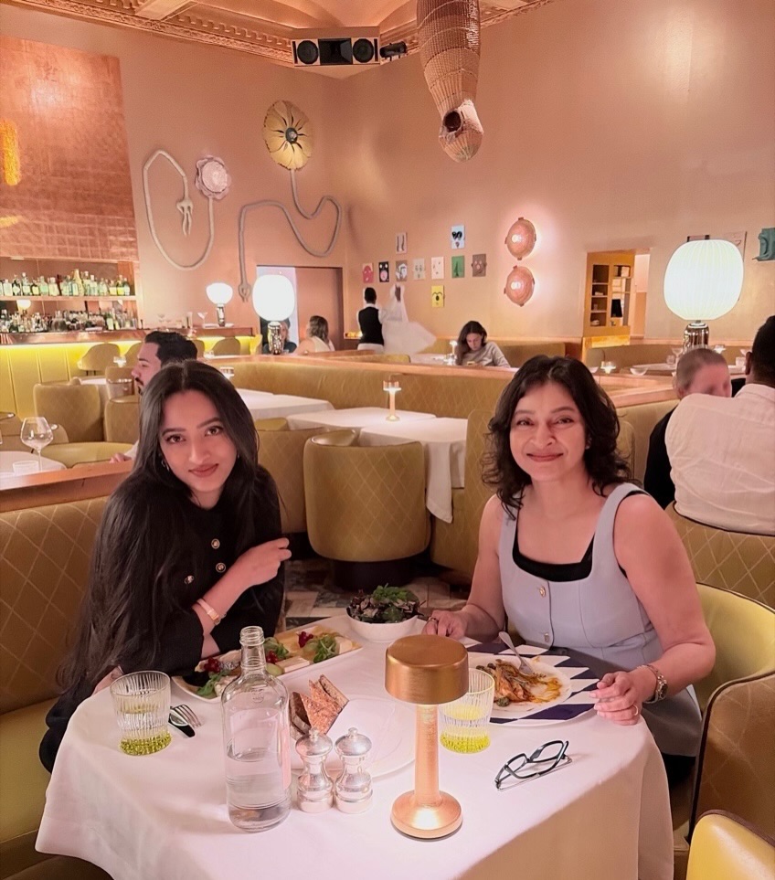 Mahesh Babu Niece Jaanvi Swarup Birthday