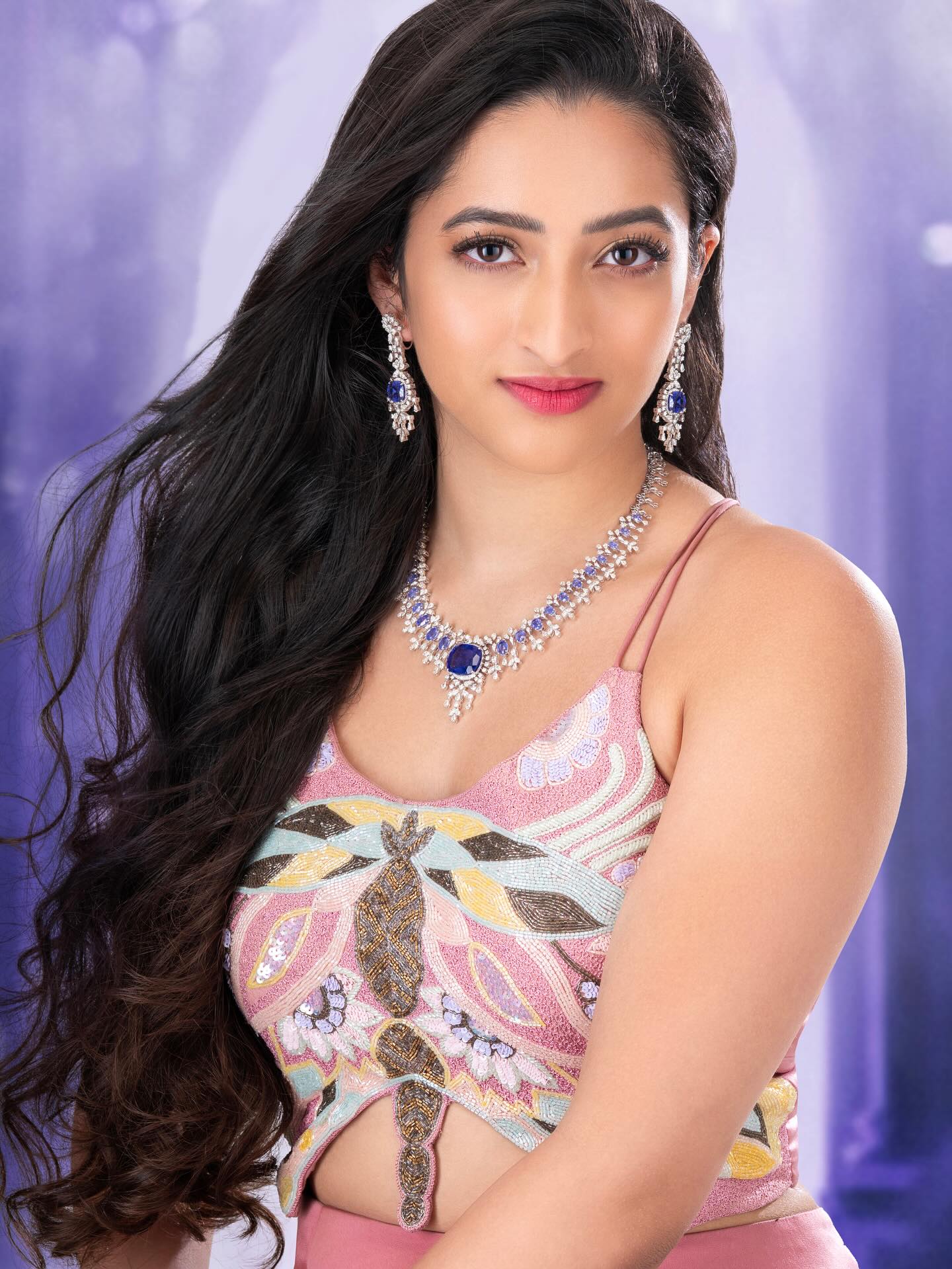 Mahesh Babu Niece Jaanvi Swarup Birthday
