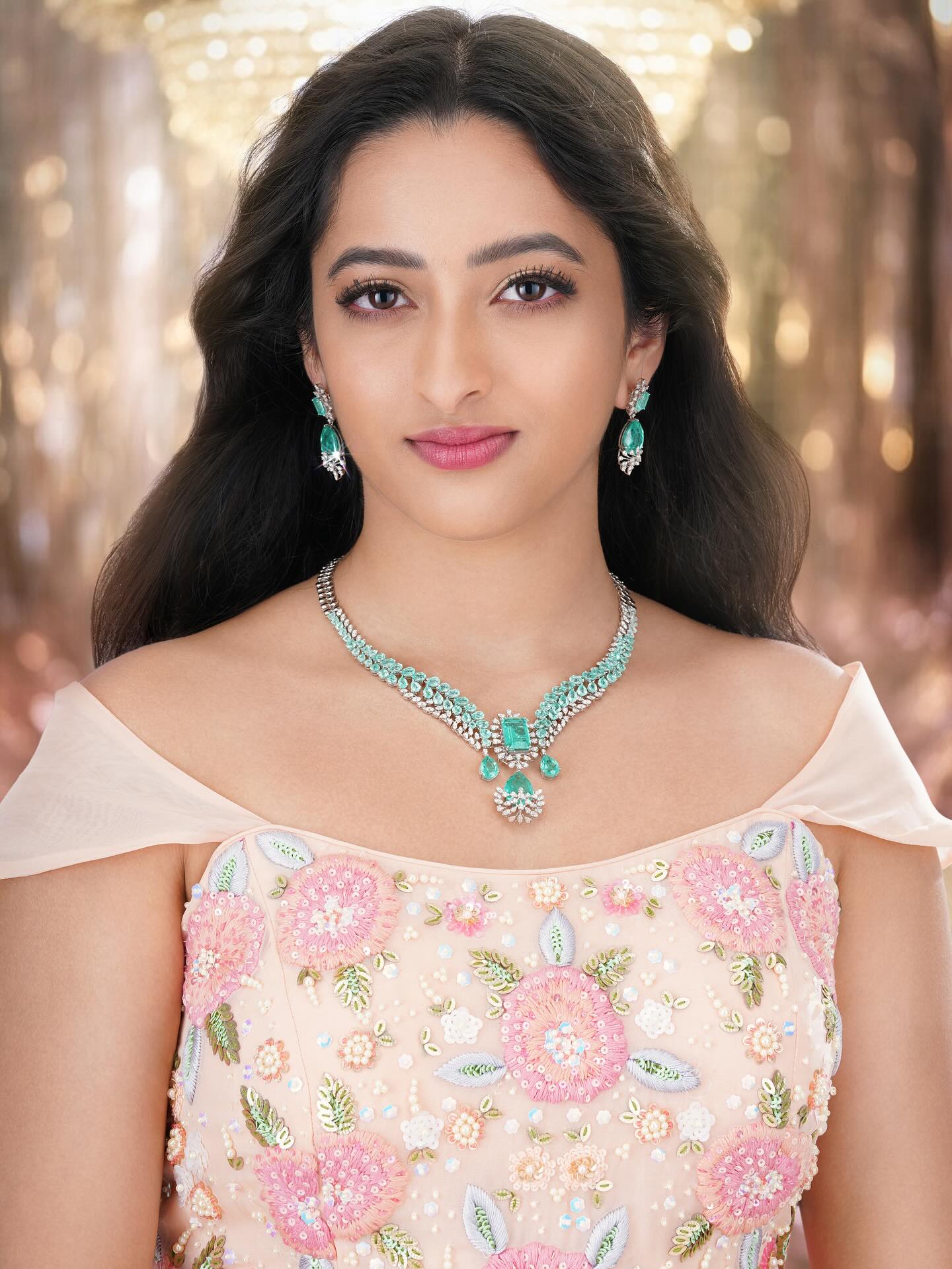 Mahesh Babu Niece Jaanvi Swarup Birthday