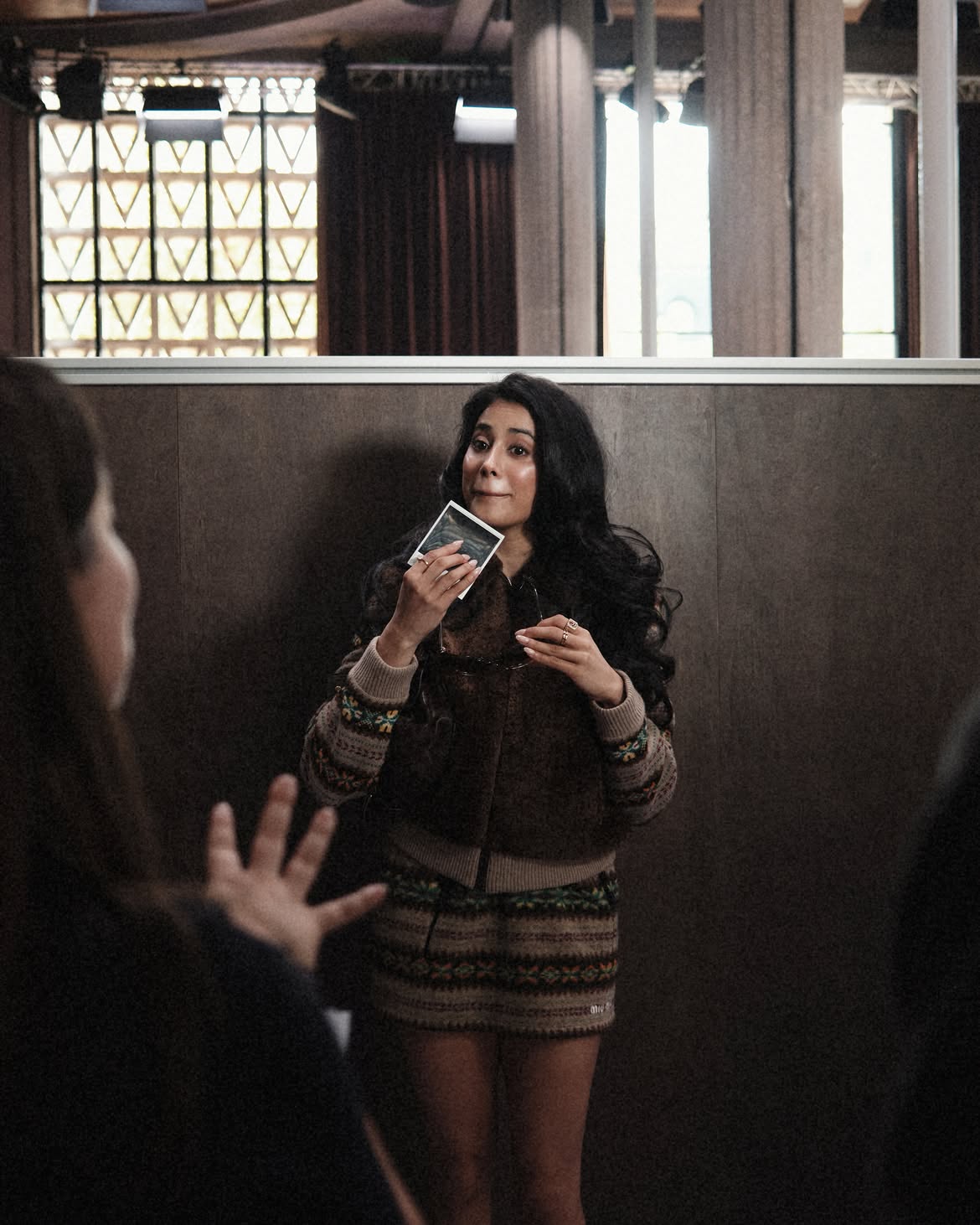 Janhvi Kapoor Stylish Looks in Short Skirt