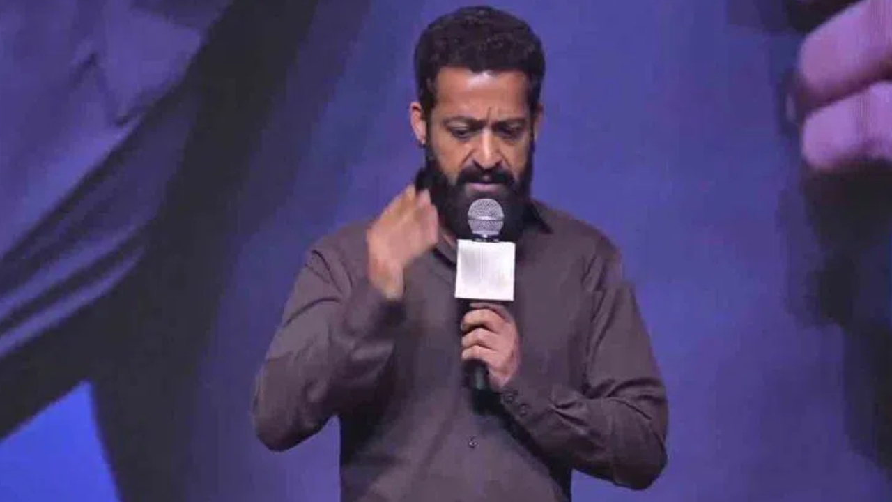 JR NTR : సిగ్గుచేటు.. ఆ నీచుల‌ను ఎట్టి ప‌రిస్థితుల్లోనూ వ‌దిలిపెట్ట‌ను.. ఎన్టీఆర్ వార్నింగ్‌..