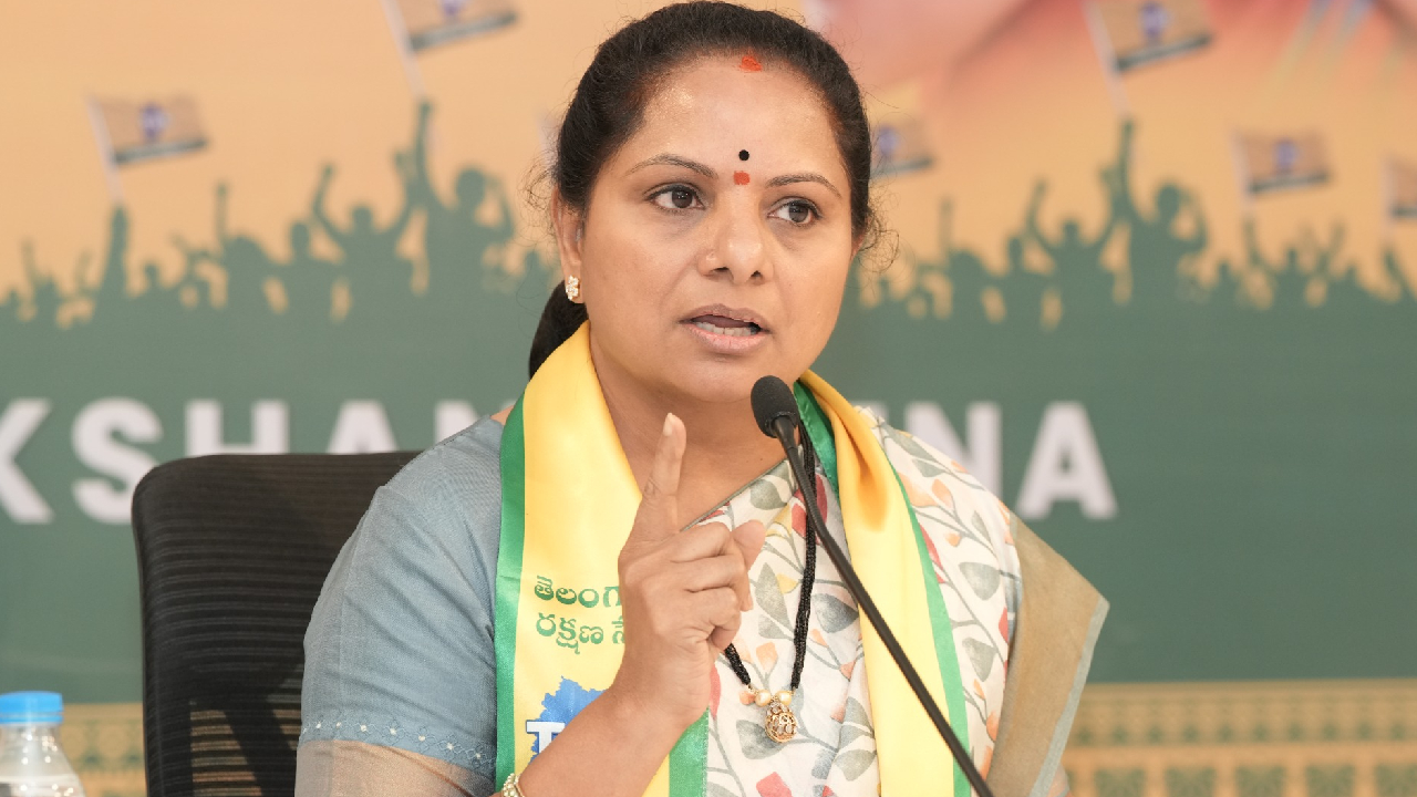 Kavitha: ఈ పరిస్థితి చూస్తుంటే బాధగా ఉంది.. కాంగ్రెస్ పాలనపై కవిత ఆగ్రహం!