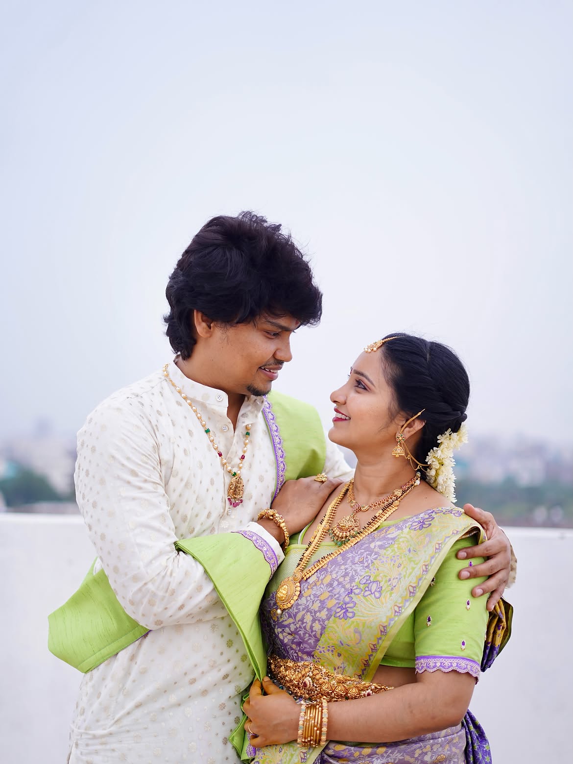 Jabardasth Kevvu Kartheek Family Photos